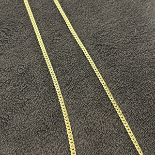 Cadena Oro Laminado Serpiente Hombre