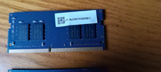(2x 8GB) DDR4 SODIMM 2666MHz Ramaxel