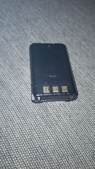 Emisora Retevis VHF/UHF Walkie Talkie