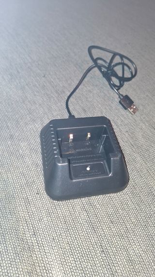 Emisora Retevis VHF/UHF Walkie Talkie