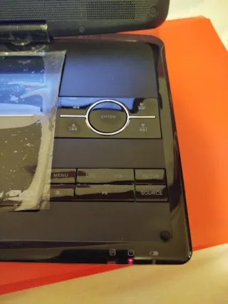 DVD Portátil SYTECH SY-4110