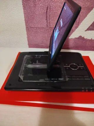 DVD Portátil SYTECH SY-4110