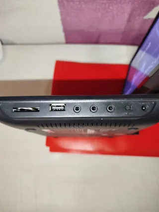 DVD Portátil SYTECH SY-4110