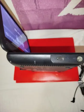 DVD Portátil SYTECH SY-4110