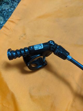 Reverb Stealth MUY BUENA,Revisada. 31.6x430 150mm