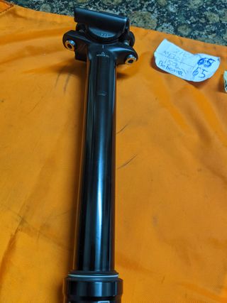 Reverb Stealth MUY BUENA,Revisada. 31.6x430 150mm