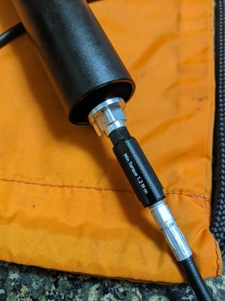 Reverb Stealth MUY BUENA,Revisada. 31.6x430 150mm