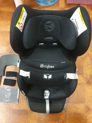 Silla Coche Cybex Sirona