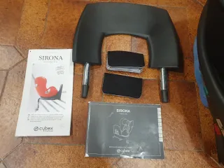Silla Coche Cybex Sirona