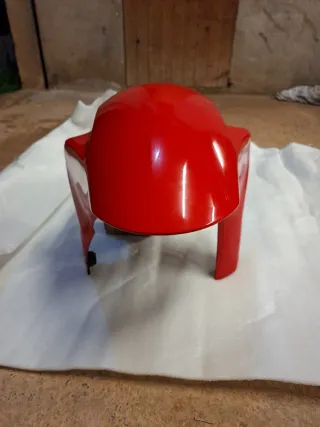 Guardabarros Delantero Honda CBR 1000RR SC57 Rojo