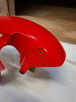 Guardabarros Delantero Honda CBR 1000RR SC57 Rojo