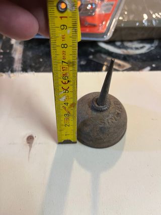 Oliera Singer antica