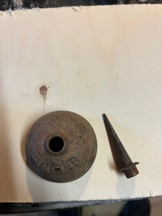 Oliera Singer antica