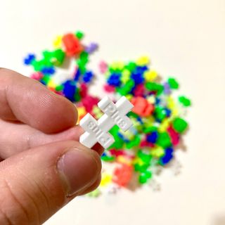 Lotto Costruzioni Plus-Plus Mini