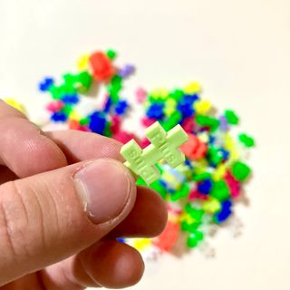 Lotto Costruzioni Plus-Plus Mini