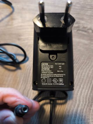 Caricabatterie Ansmann Powerline 5 Pro