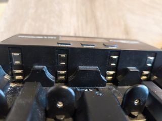 Caricabatterie Ansmann Powerline 5 Pro