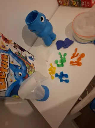 Elefun Juego de Mesa Hasbro