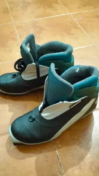 Botas Esquí Fondo SNS Profil T40