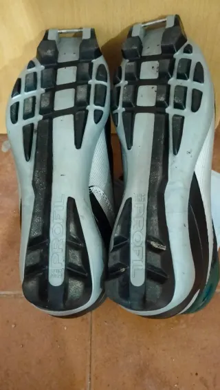 Botas Esquí Fondo SNS Profil T40