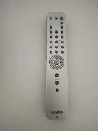 Amplificador Yamaha A-S501 Plata