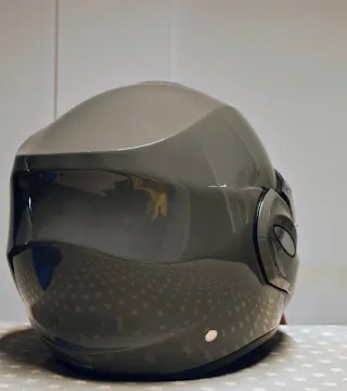 Casco Scorpion Exo-Tech Evo Gris talla XL