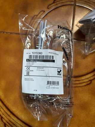 Lotto vario abbigliamento da lavoro dpi