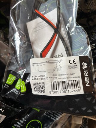 Lotto vario abbigliamento da lavoro dpi