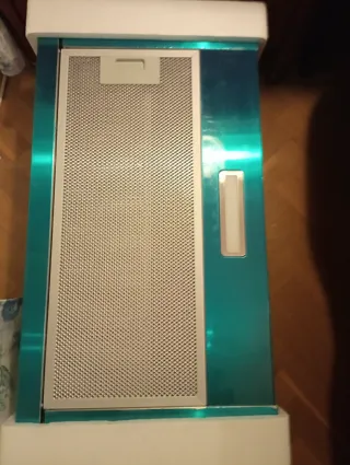 Campana extractora telescópica Corberó de 60 cm