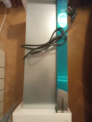 Campana extractora telescópica Corberó de 60 cm