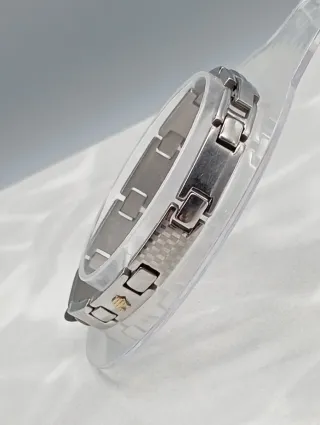 Pulsera Armani Acero Inoxidable