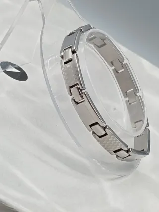 Pulsera Armani Acero Inoxidable