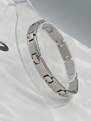 Pulsera Armani Acero Inoxidable