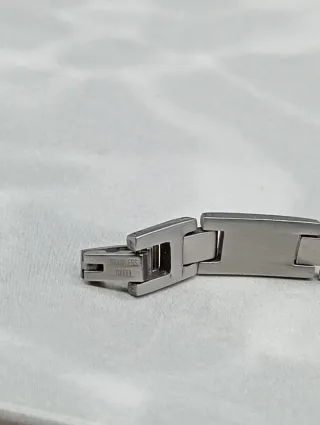 Pulsera Armani Acero Inoxidable