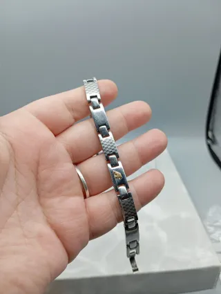 Pulsera Armani Acero Inoxidable