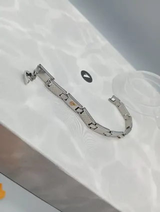 Pulsera Armani Acero Inoxidable