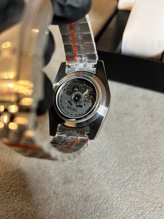 Reloj Seiko Mod Wimbledon