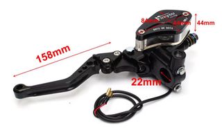 Kit Embrague Hidráulico CNC Moto