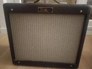 Fender Telecaster MIJ año 94 + Amplificador Fender