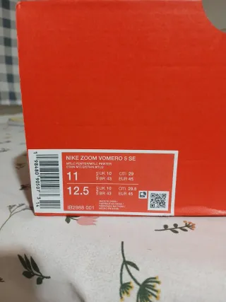 Nike Vomero 5 Zapatillas Running Hombre. Nike ofic