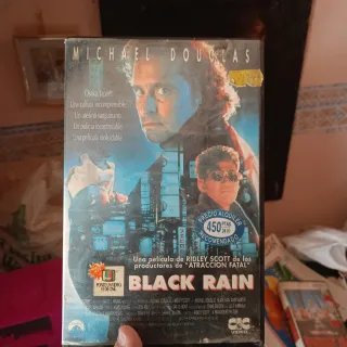 Lote películas VHS