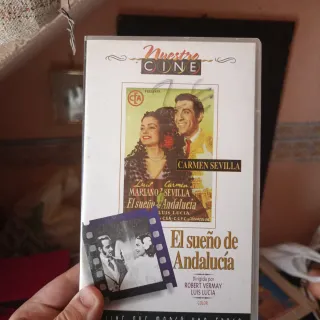 Lote películas VHS