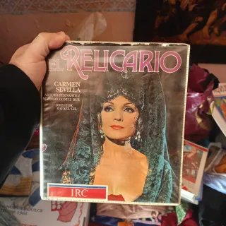 Lote películas VHS