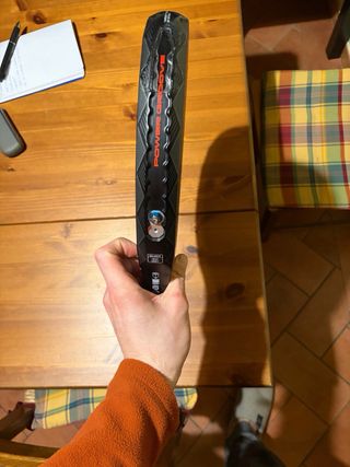 Adidas Metalbone HRD Padel Racket