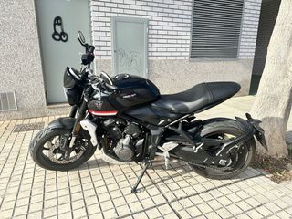 Triumph Trident 660 2021 - 15.000 km