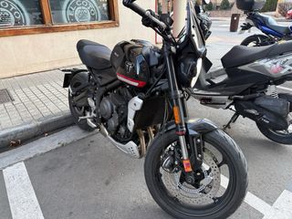 Triumph Trident 660 2021 - 15.000 km