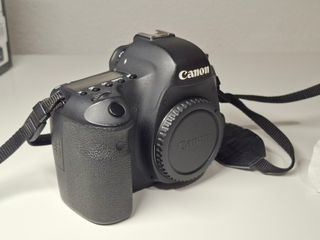 Cámara Canon EOS 6D