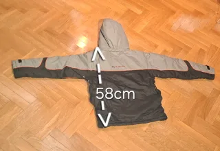 Abrigo niño talla 32  equivale a 14 años/150cm