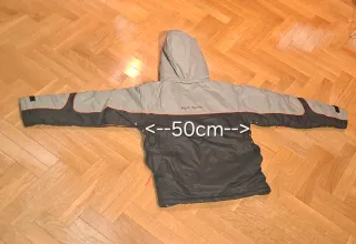 Abrigo niño talla 32  equivale a 14 años/150cm