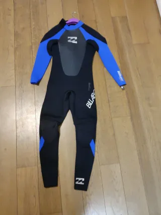 Neopreno Billabong Talla S